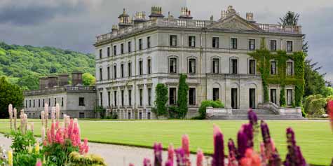 The Gardens of Curraghmore