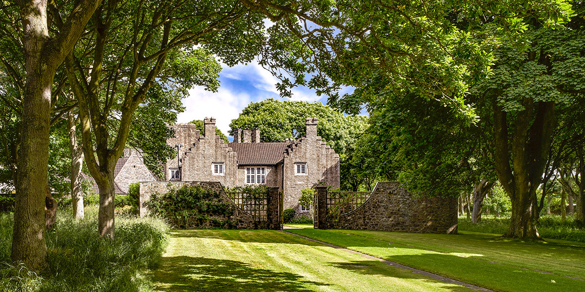 Lambay Castle